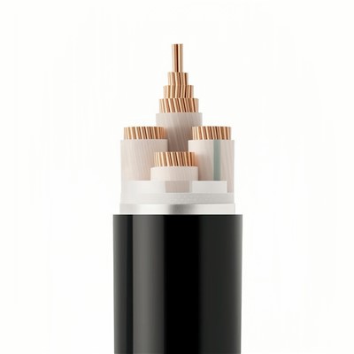 Kabel ekranowany z PVC UL2587